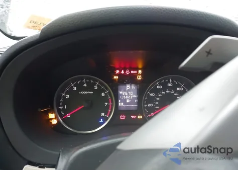 2014 Subaru Xv Crosstrek 2.0I Limited z USA, uszkodzony, nr VIN JF2GPAGC8E8241704